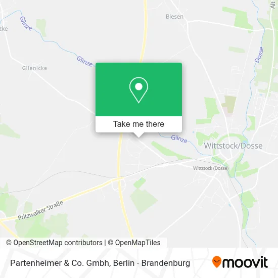 Partenheimer & Co. Gmbh map