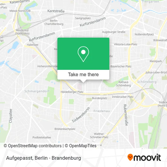Aufgepasst map