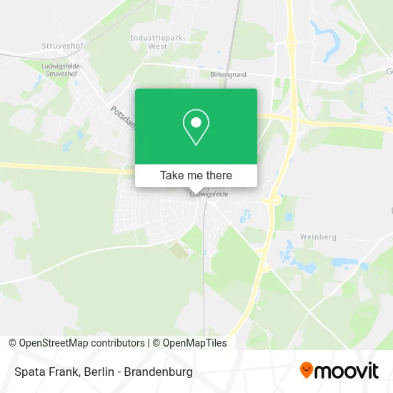 Spata Frank map