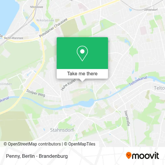 Penny map