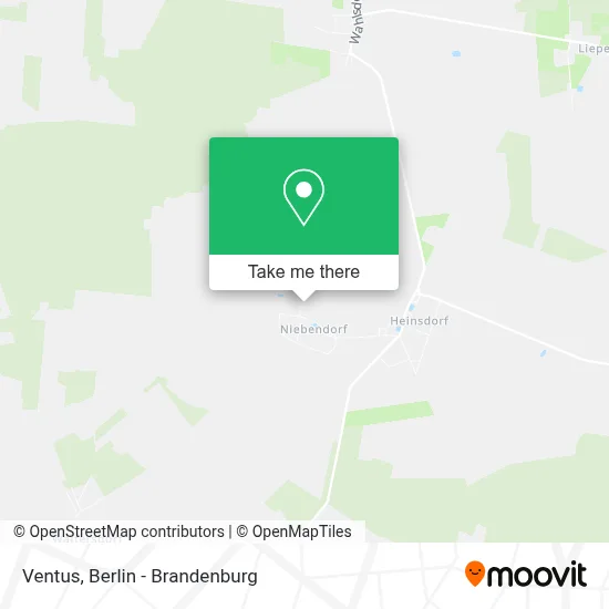 Ventus map