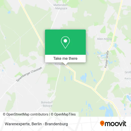 Warenexperte map