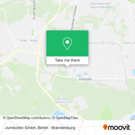 Jumbotec Gmbh map