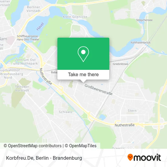 Korbfreu.De map