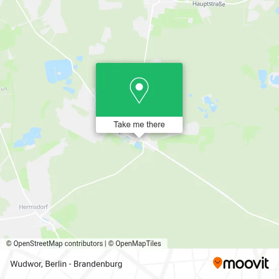 Wudwor map