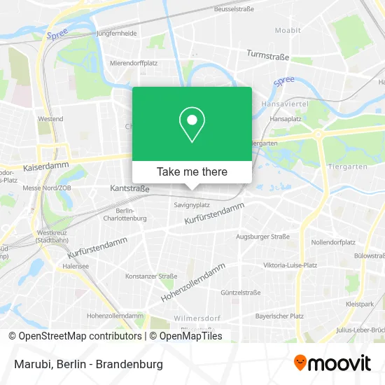 Marubi map