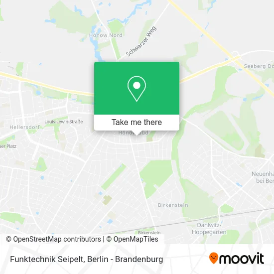 Funktechnik Seipelt map