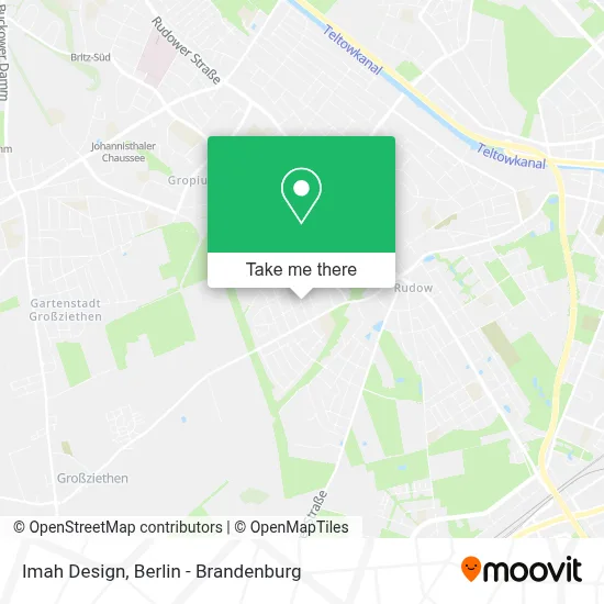 Imah Design map
