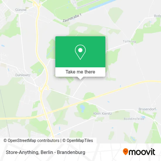 Store-Anything map