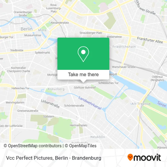 Vcc Perfect Pictures map