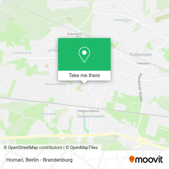 Homari map