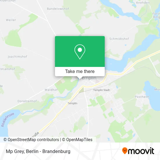 Mp Grey map