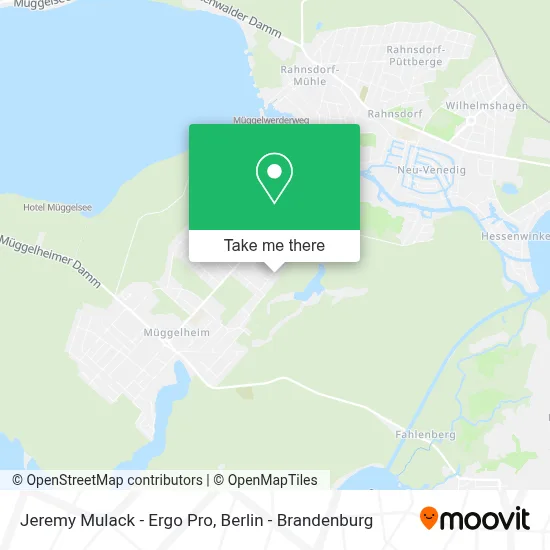 Jeremy Mulack - Ergo Pro map