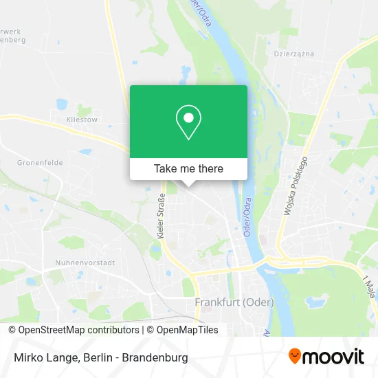 Mirko Lange map