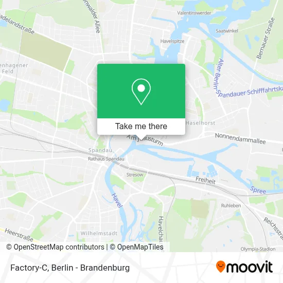 Factory-C map