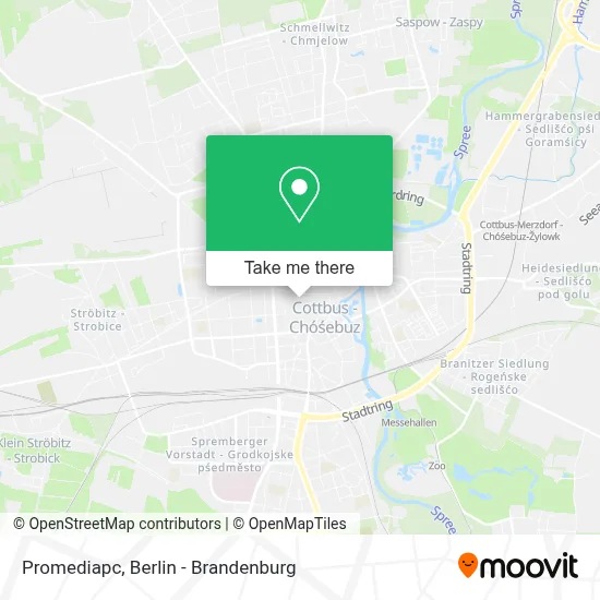 Promediapc map
