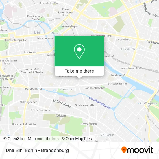 Dna Bln map