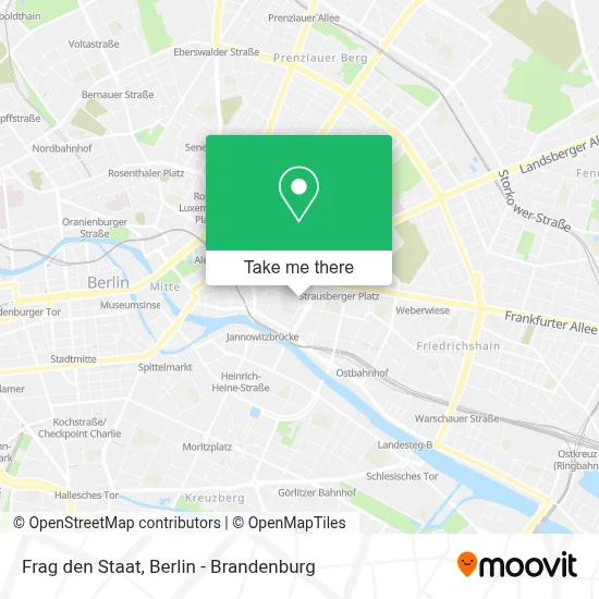 Frag den Staat map
