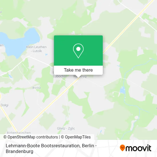 Lehmann-Boote Bootsrestauration map