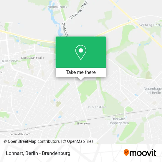 Lohnart map