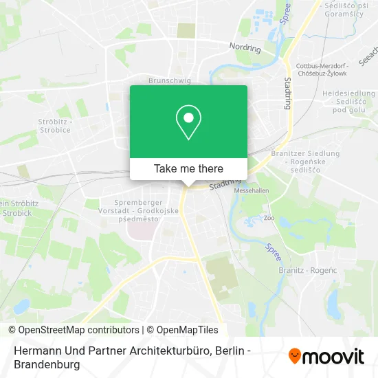 Hermann Und Partner Architekturbüro map