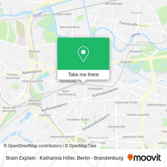 Brain Explain - Katharina Hiller map