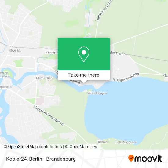 Kopier24 map