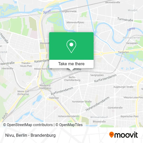 Nivu map
