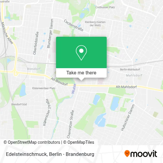 Edelsteinschmuck map
