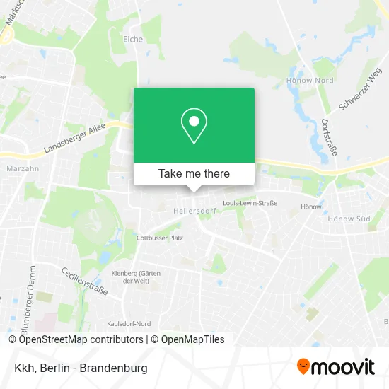 Kkh map