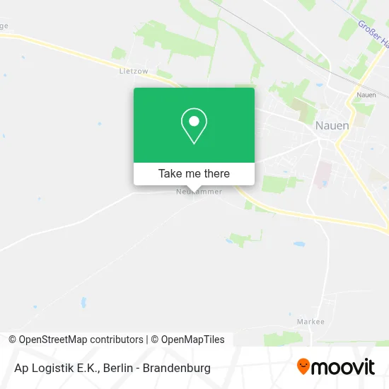 Ap Logistik E.K. map