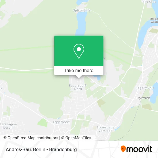 Andres-Bau map