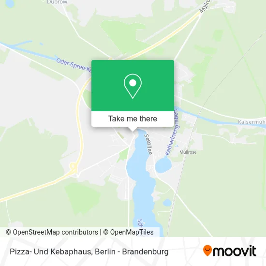 Pizza- Und Kebaphaus map