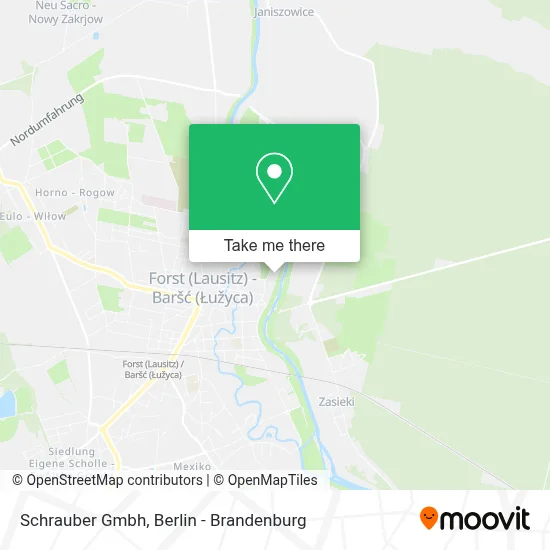 Schrauber Gmbh map