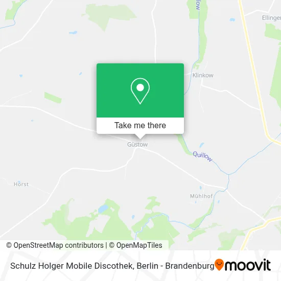 Schulz Holger Mobile Discothek map