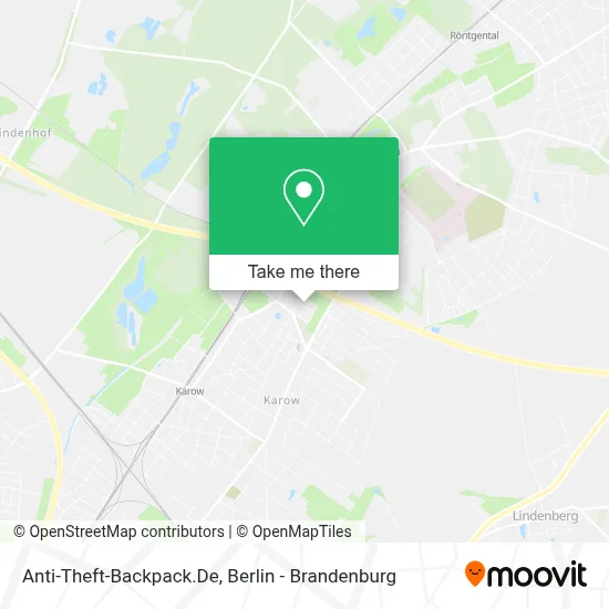 Anti-Theft-Backpack.De map