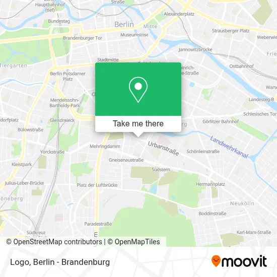 Logo map