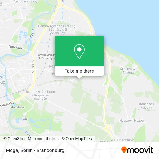 Mega map