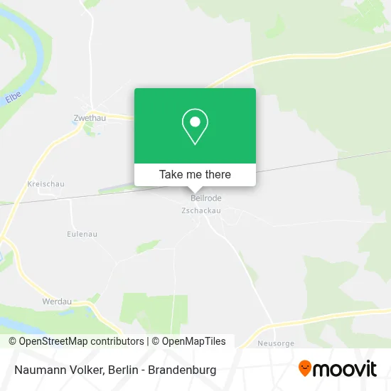 Naumann Volker map