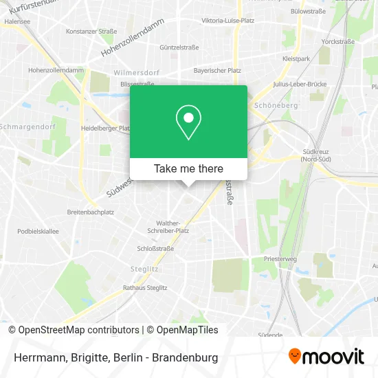 Herrmann, Brigitte map