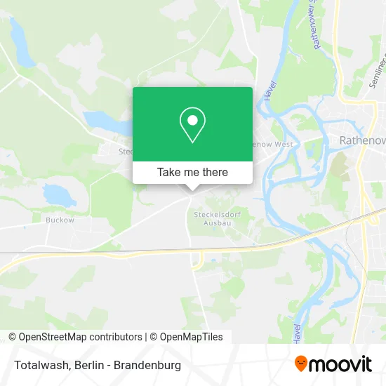 Totalwash map