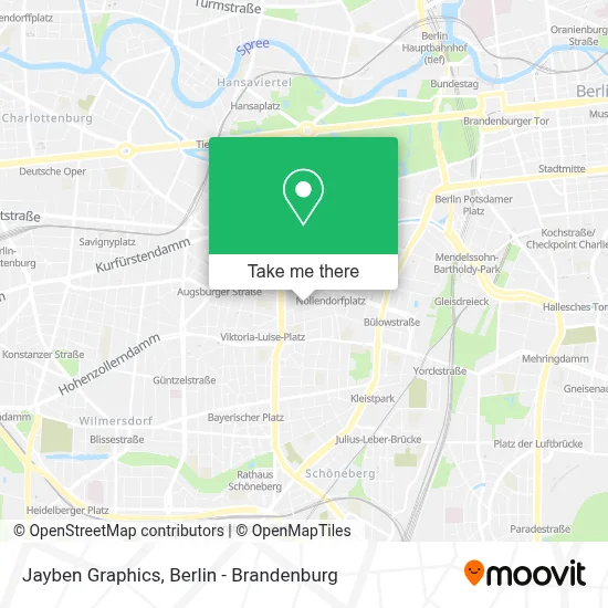 Jayben Graphics map