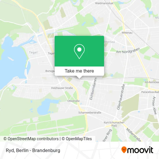 Ryd map