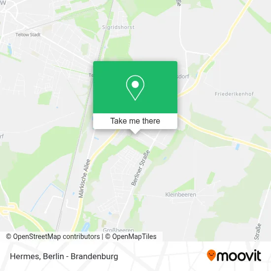 Hermes map