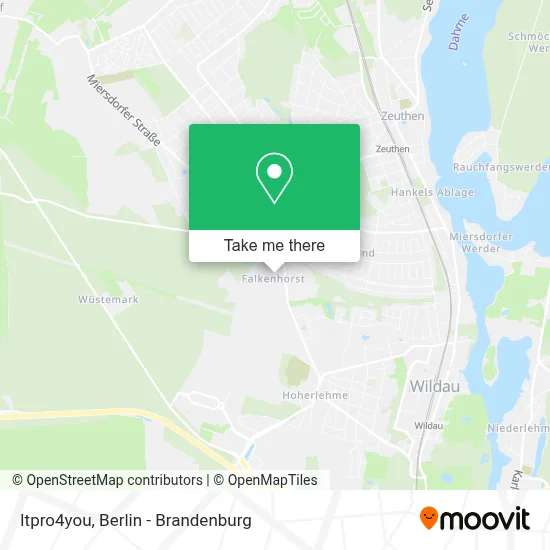 Itpro4you map