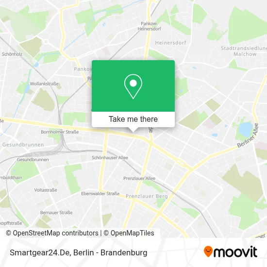 Smartgear24.De map