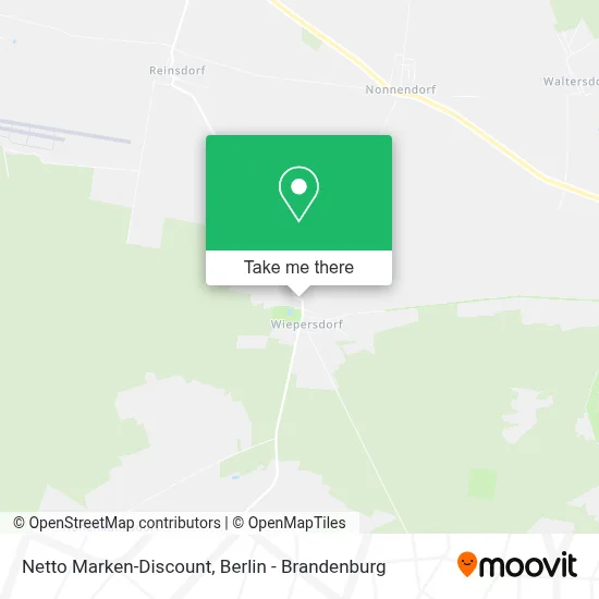Netto Marken-Discount map