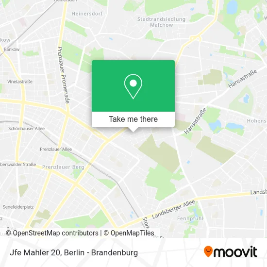 Jfe Mahler 20 map