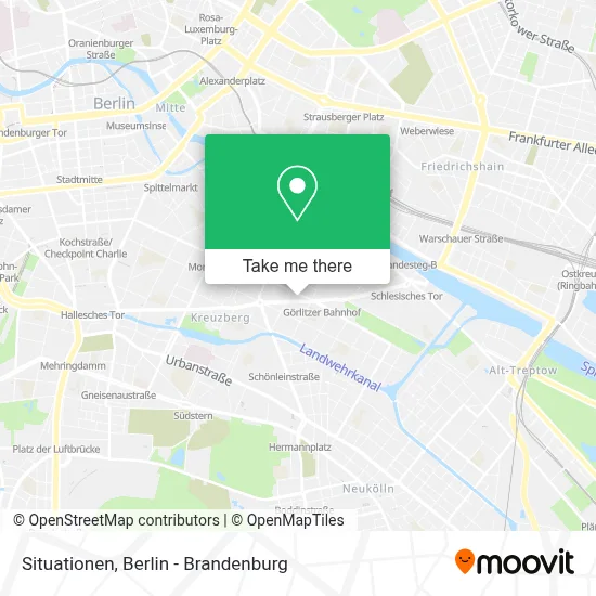 Situationen map