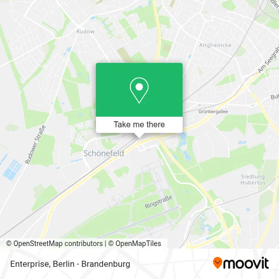 Enterprise map